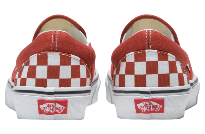 Vans Classic Slip-On Checkerboard Bossa Nova / Gum