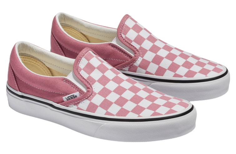 Vans Classic Slip-on Checkerboard Foxglove