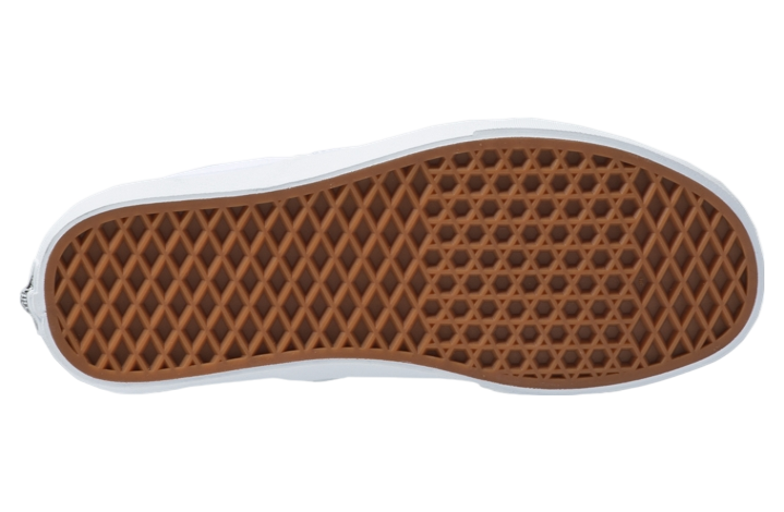 Vans Classic Slip-on Checkerboard True White / Gum