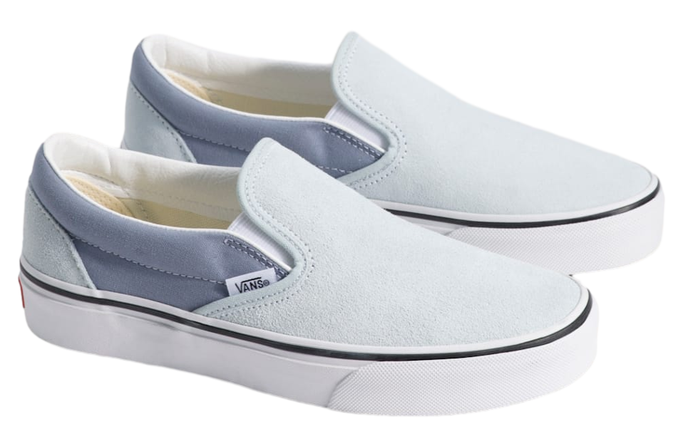 Vans Classic Slip-On Dawn Mist Blue
