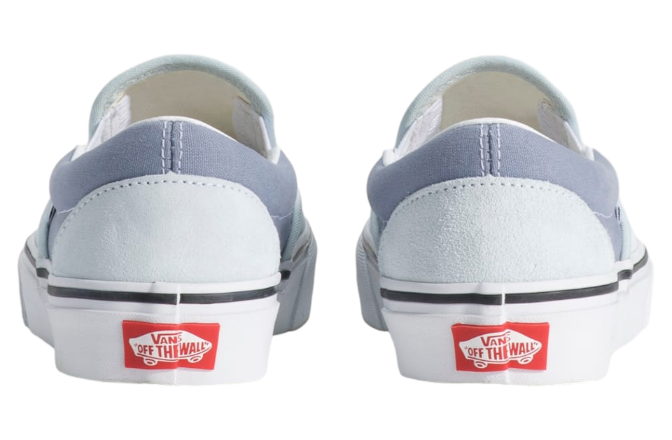 Vans Classic Slip-On Dawn Mist Blue