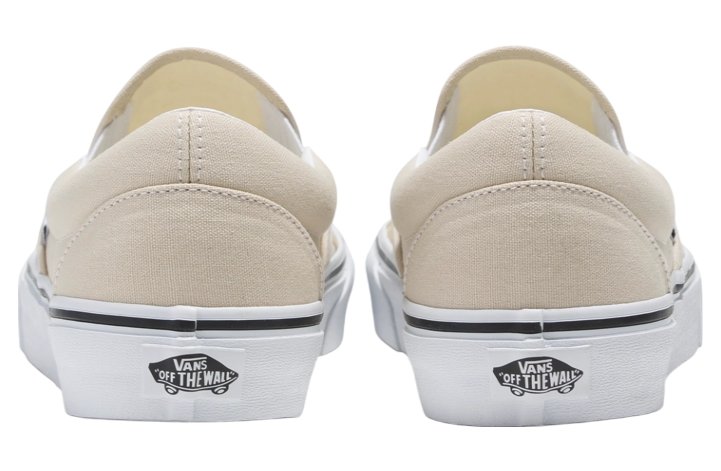 Vans Classic Slip-On Desert Vibes Oatmeal / True White