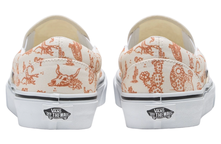 Vans Classic Slip-On Desert Vibes Turtledove / True White