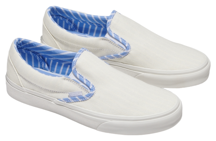 Vans Classic Slip-on Field Daze Marshmallow