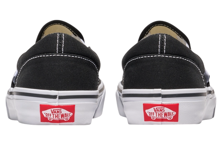 Vans Classic Slip-On GS Black