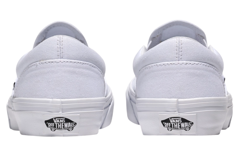 Vans Classic Slip-On GS True White