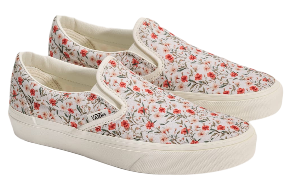 Vans Classic Slip-On Marshmallow White