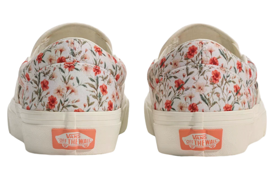 Vans Classic Slip-On Marshmallow White