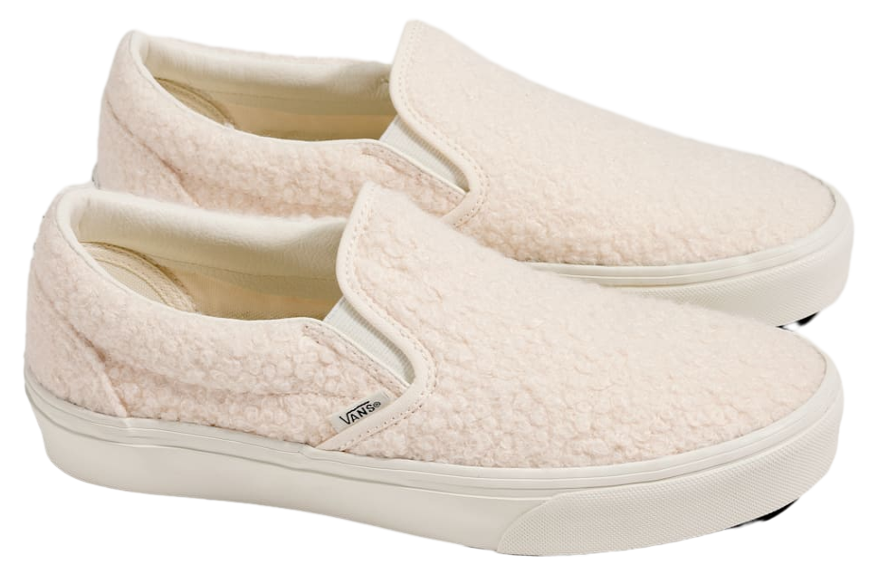Vans Classic Slip-On Marshmallow White / Cream