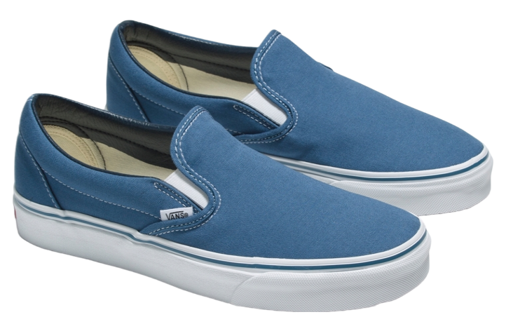 Vans Classic Slip-on Navy