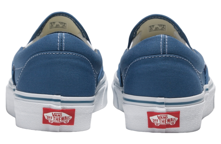 Vans Classic Slip-on Navy