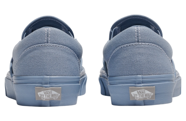 Vans Classic Slip-On Pastel Mono WMNS Dusty Blue