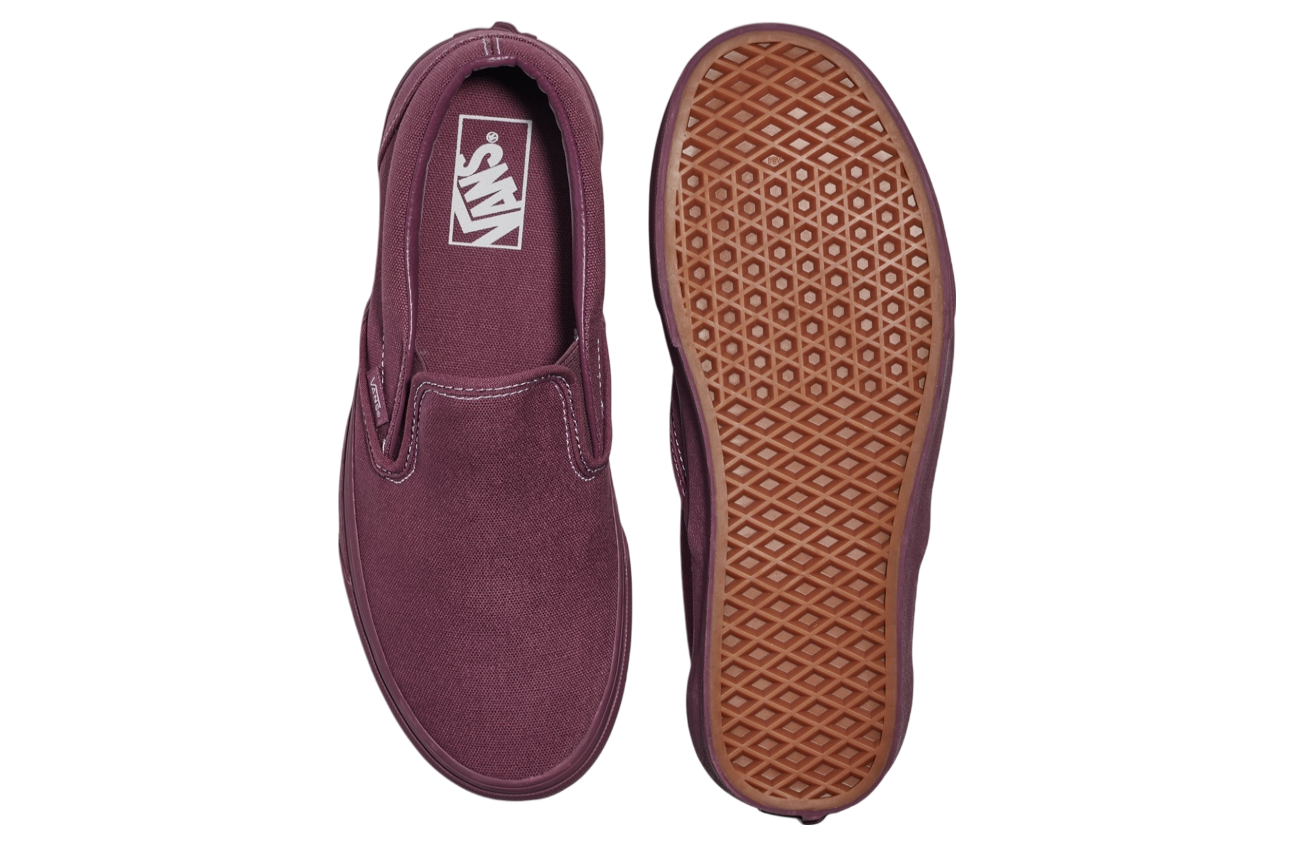 Vans Classic Slip-On Pastel Mono WMNS Plum Wine