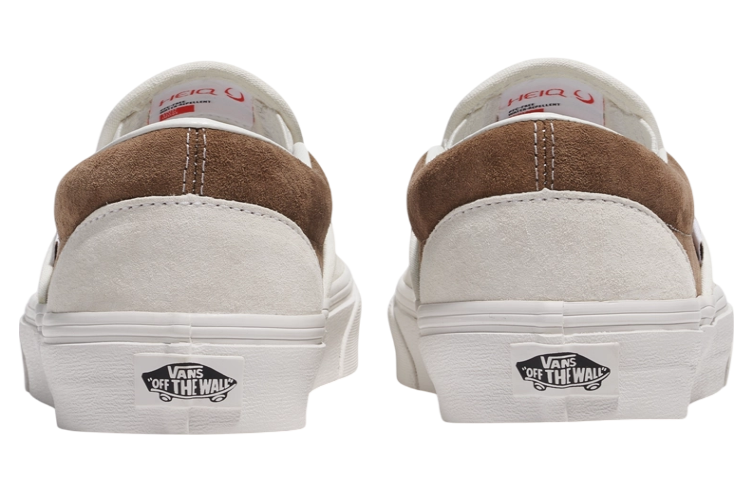 Vans Classic Slip-On Pig Suede Coffee Liqueur