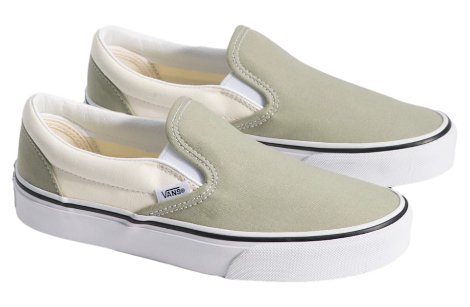Vans Classic Slip-On Sage Green