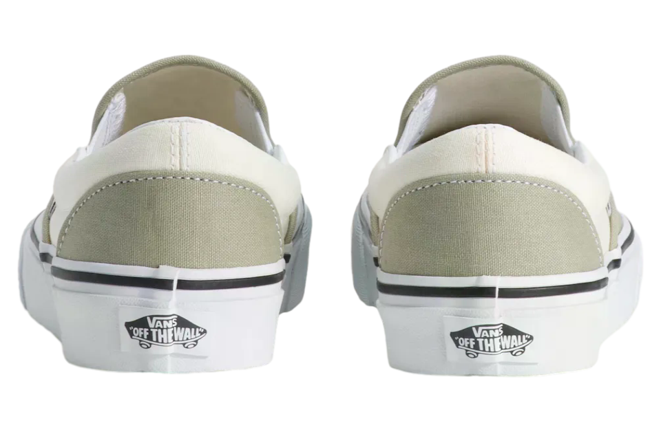 Vans Classic Slip-On Sage Green