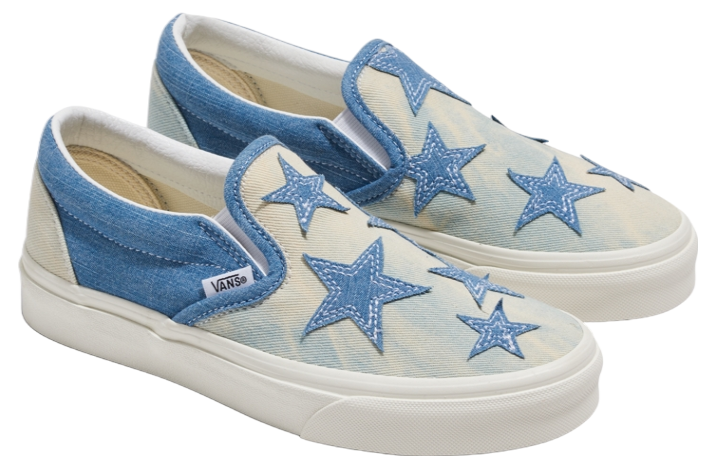 Vans Classic Slip-on Starry Night Denim