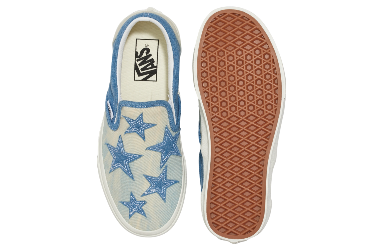 Vans Classic Slip-on Starry Night Denim