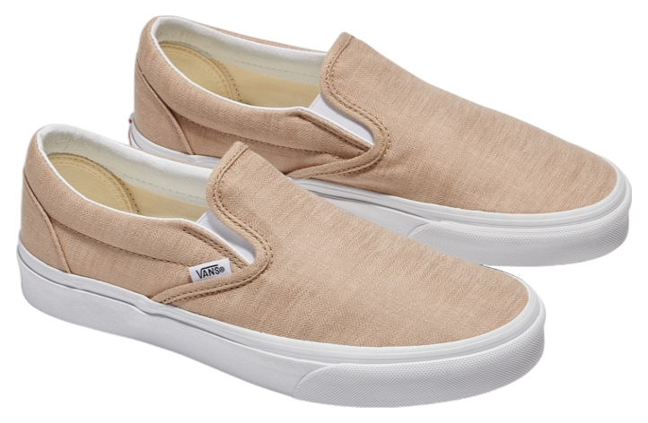 Vans Classic Slip-on Summer Linen Incense