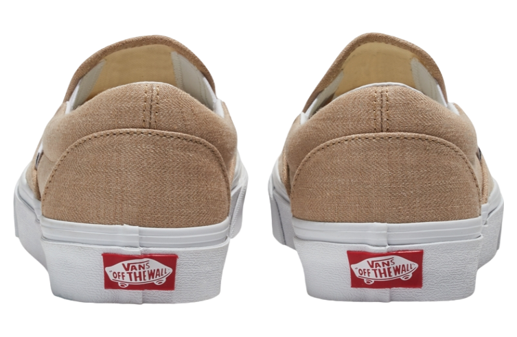 Vans Classic Slip-on Summer Linen Incense