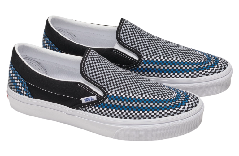 Vans Classic Slip-On Tileboard Black