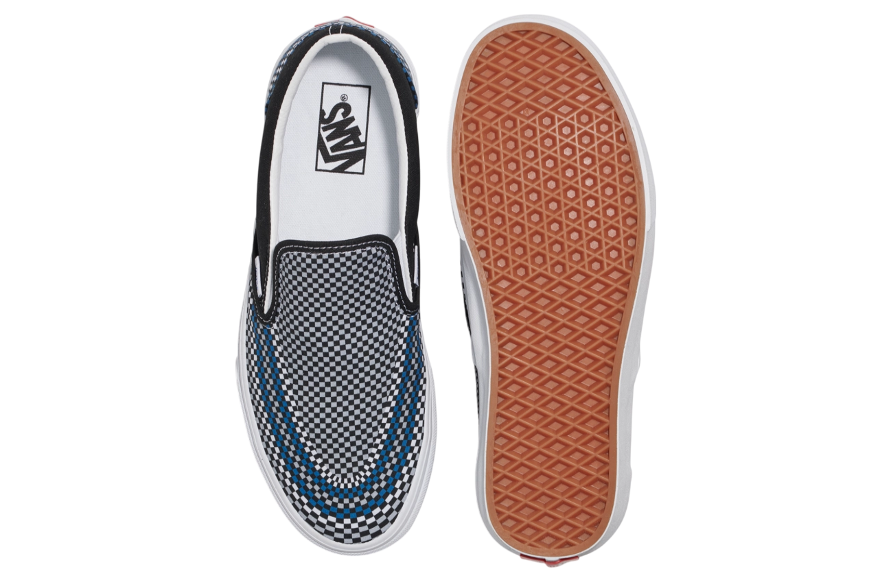 Vans Classic Slip-On Tileboard Black