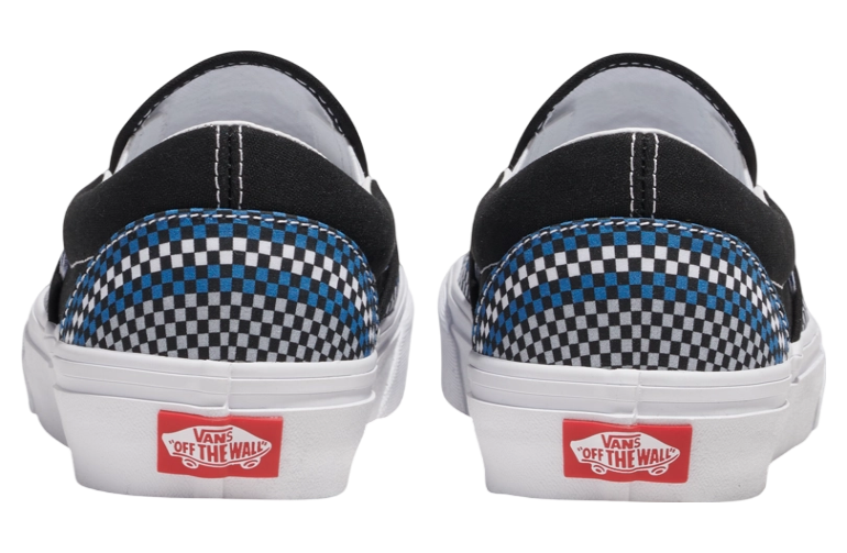 Vans Classic Slip-On Tileboard Black