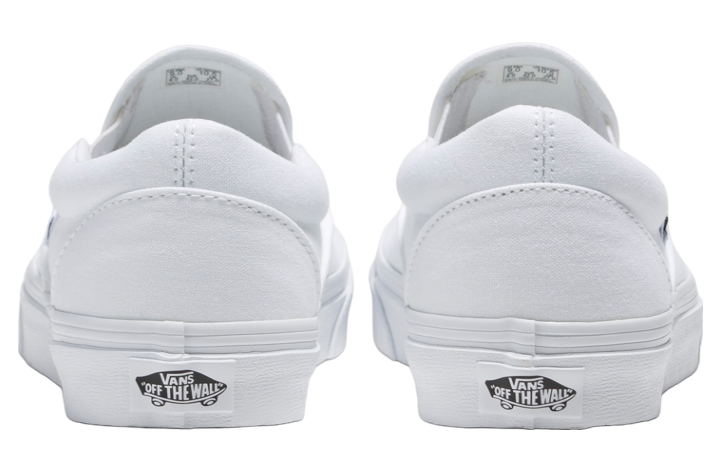 Vans Classic Slip-on True White