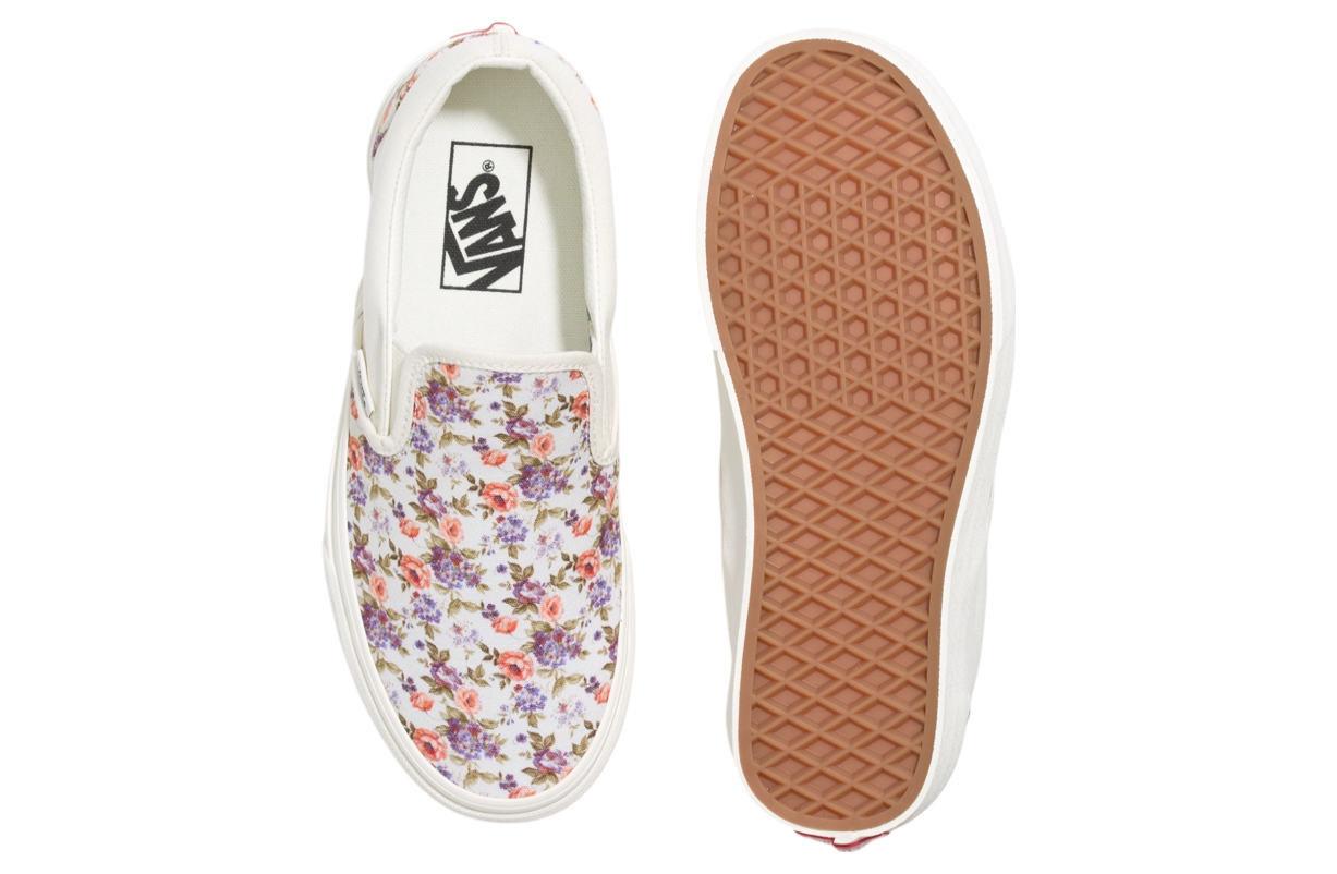 Vans Classic Slip-On Vintage Floral WMNS (vintage) Floral / Marshmallow