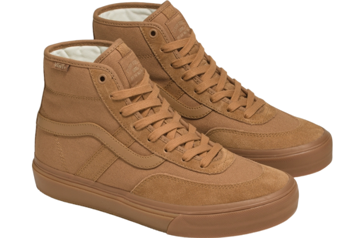 Vans Crockett High Brown / Gum