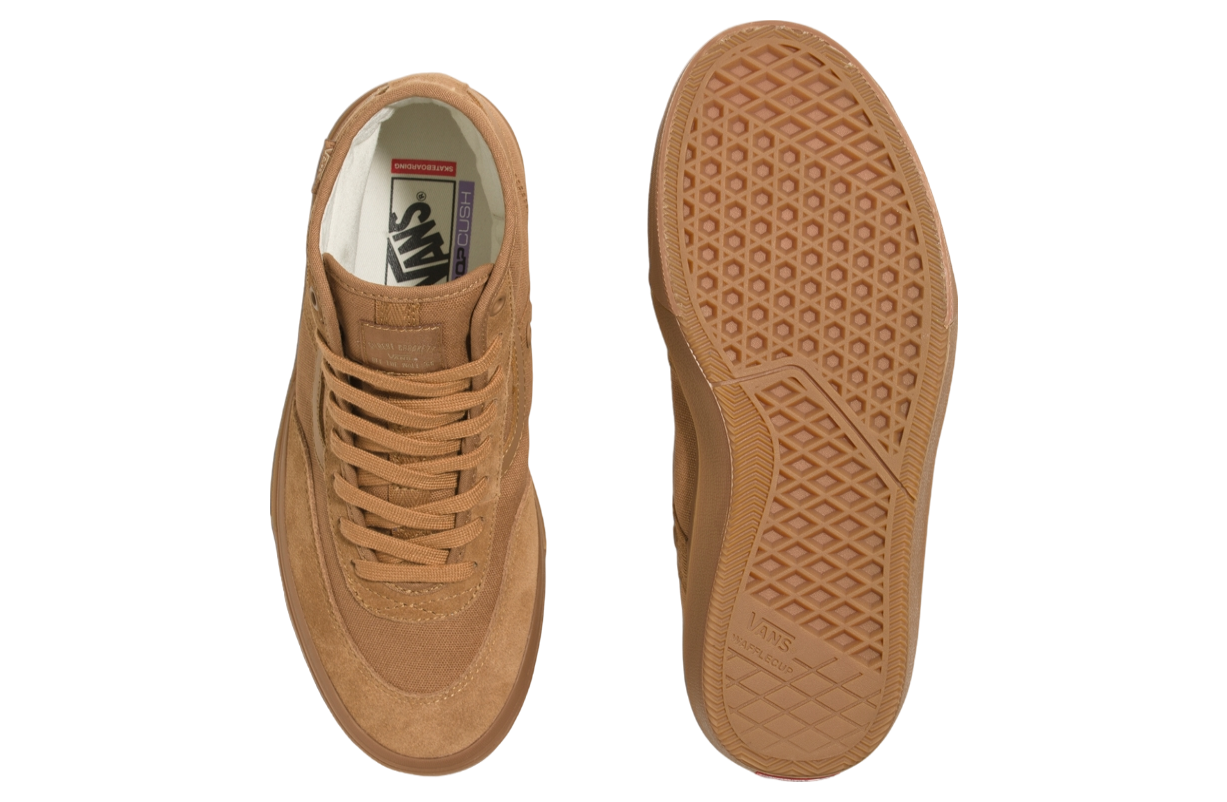 Vans Crockett High Brown / Gum