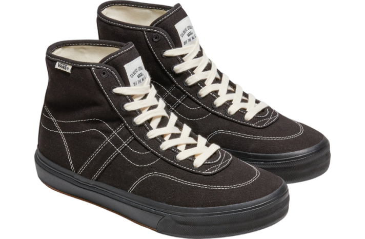 Vans Crockett High Decon Canvas Black / White