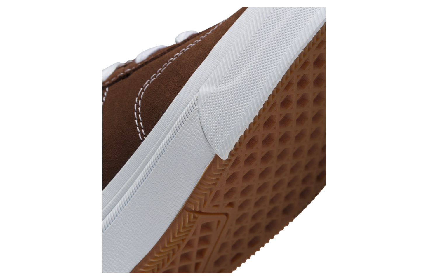 Vans Crockett High Decon WMNS Brown / White