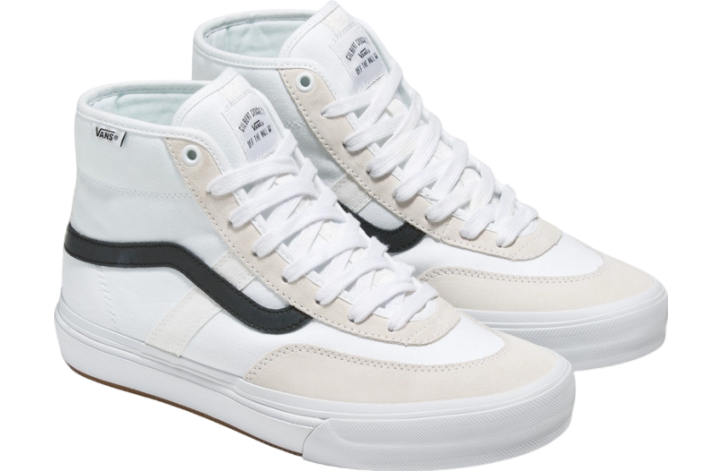 Vans Crockett High WMNS White / Black