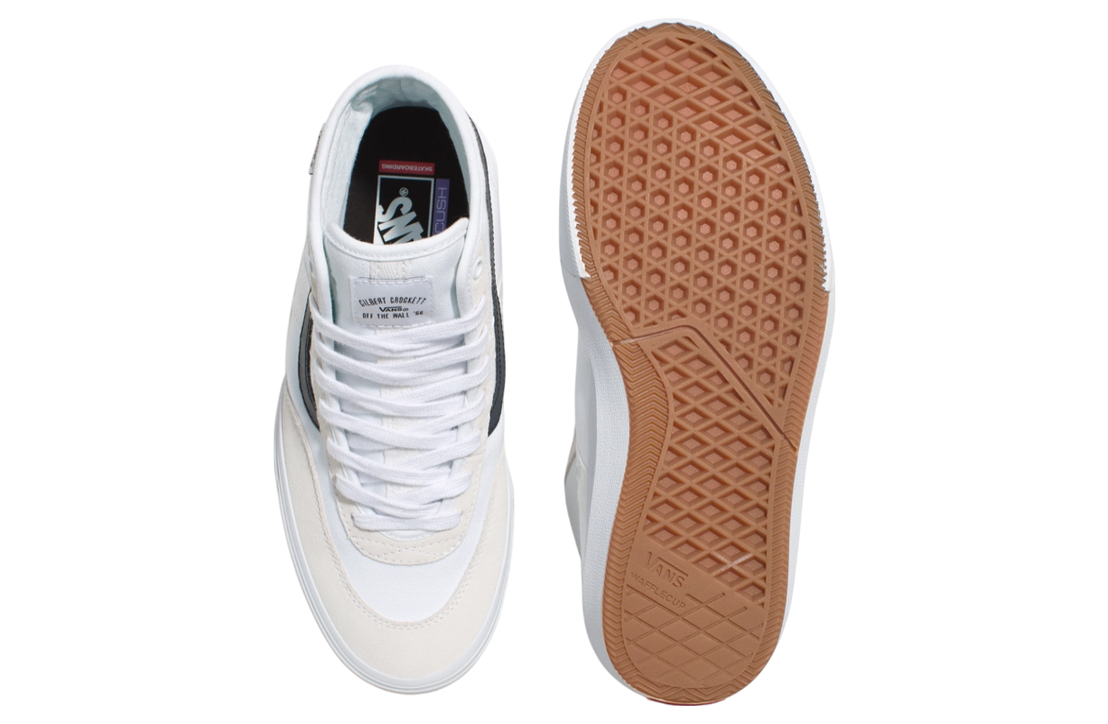 Vans Crockett High WMNS White / Black