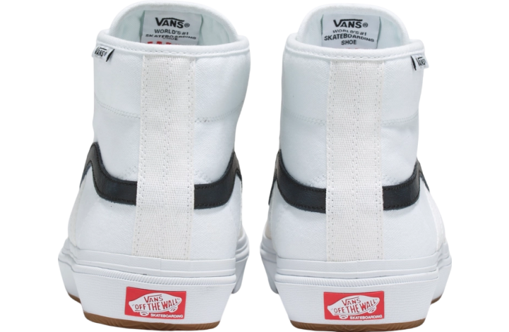 Vans Crockett High WMNS White / Black