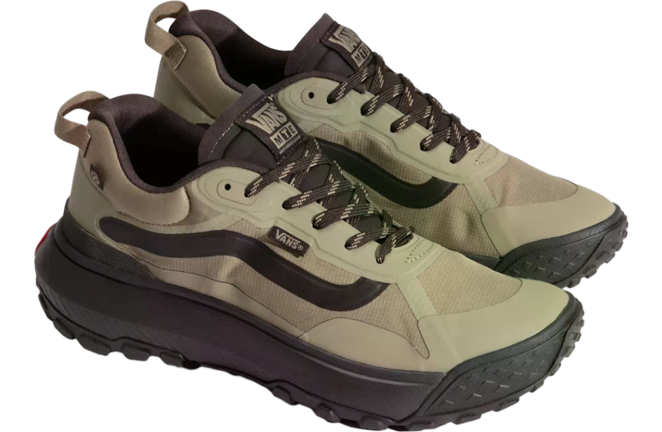 Vans Crosspath Forest Green