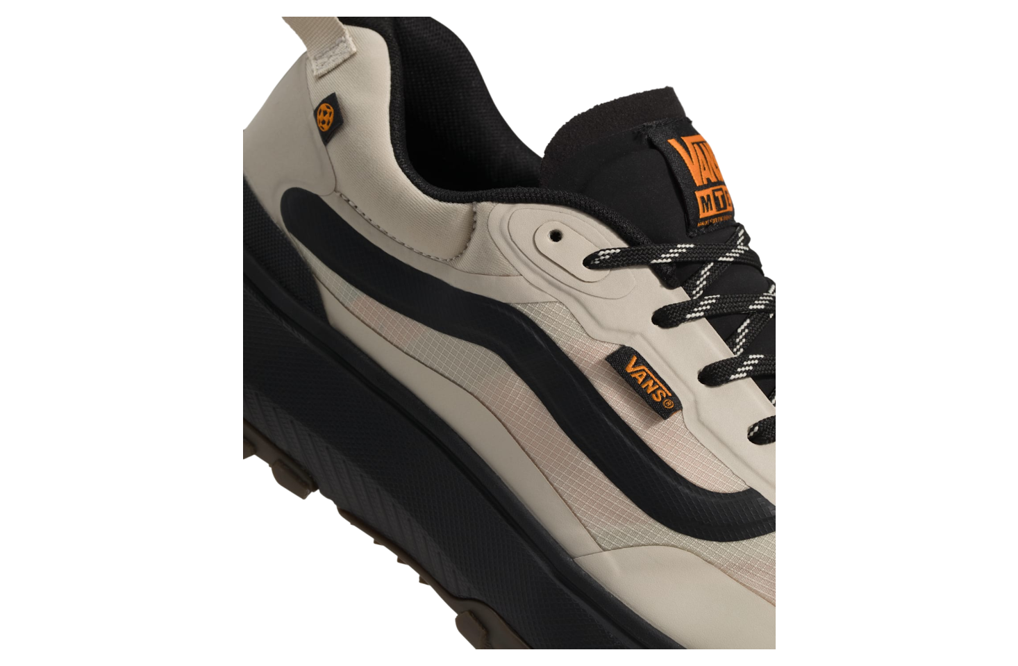 Vans Crosspath Oatmeal Beige / Black