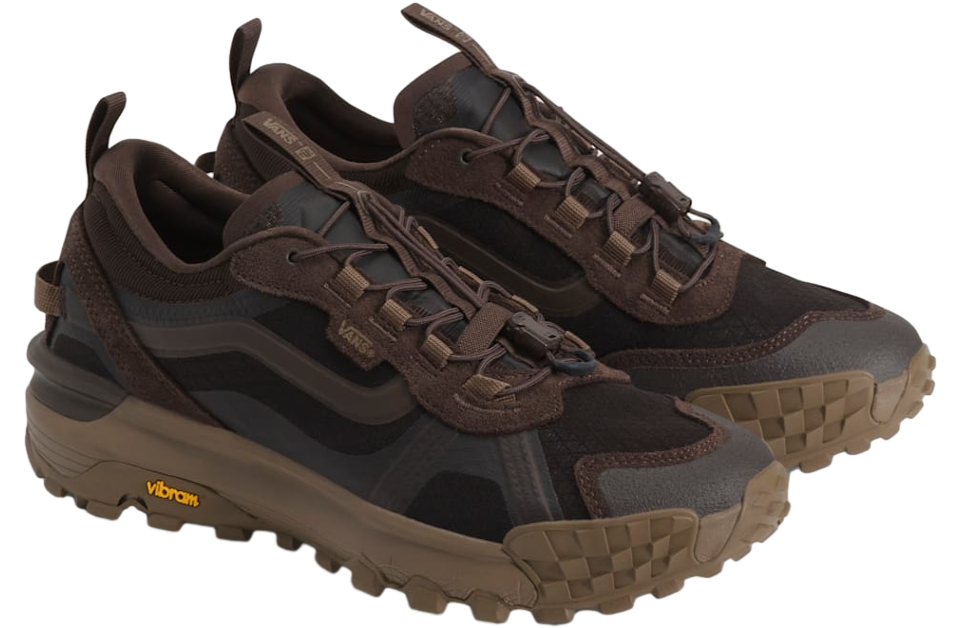 Vans Crosspath XC Dark Brown