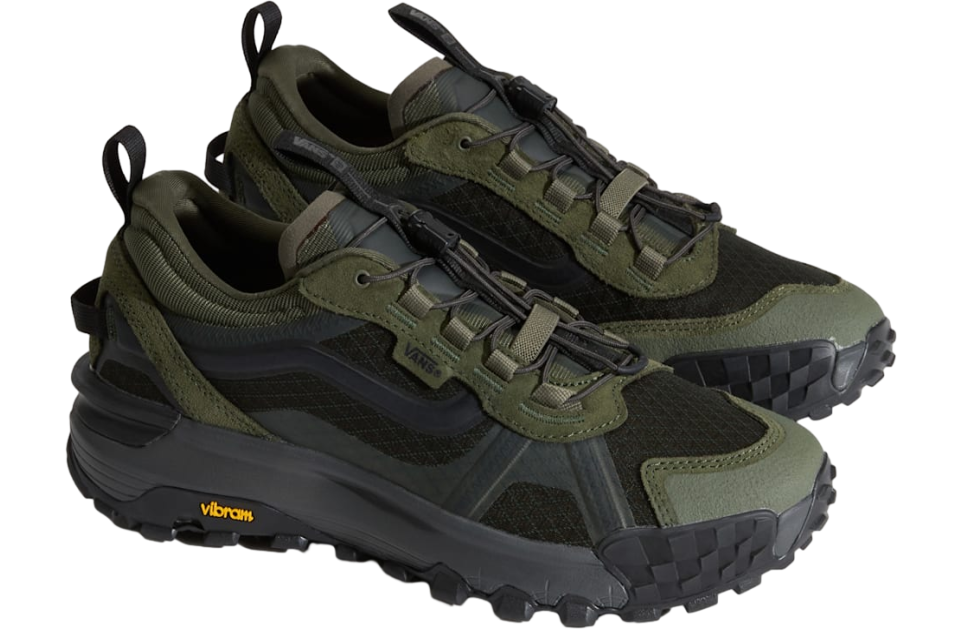 Vans Crosspath XC Dark Green