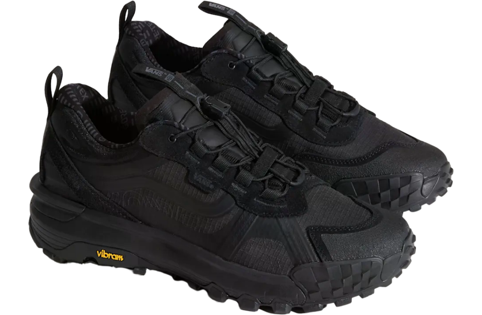 Vans Crosspath XC Gore-Tex Blackout