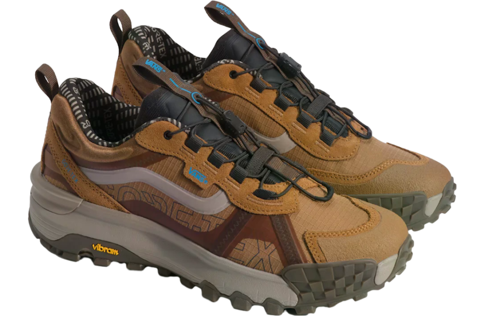 Vans Crosspath XC Gore-Tex Chipmunk Brown / Mushroom Brown