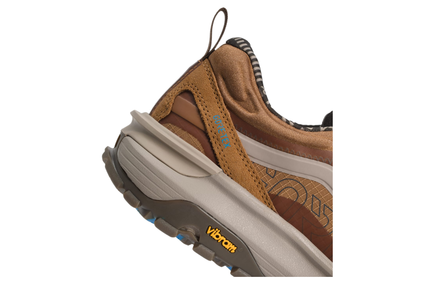 Vans Crosspath XC Gore-Tex Chipmunk Brown / Mushroom Brown