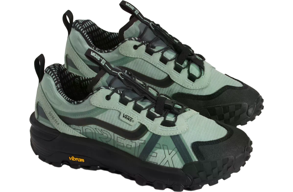 Vans Crosspath XC Gore-Tex Dusty Olive Blue