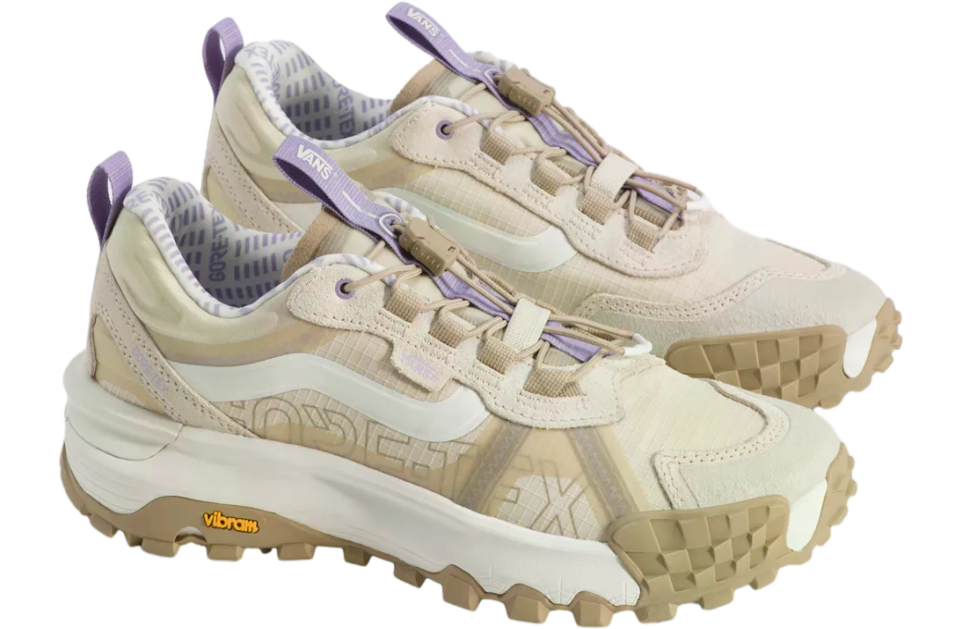 Vans Crosspath XC Gore-Tex Off White / White