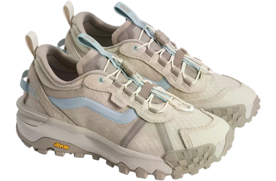 Vans Crosspath XC Mushroom Brown / Turtledove White