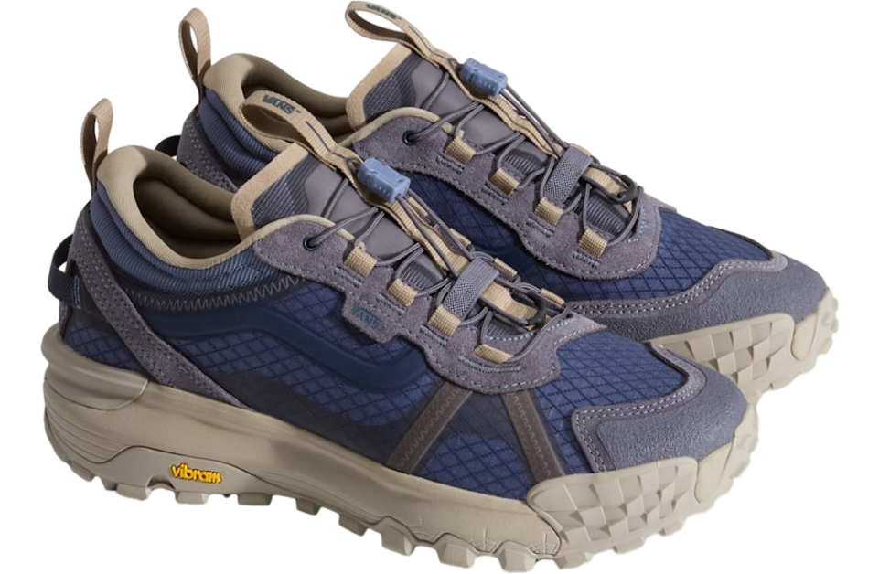 Vans Crosspath XC Steel Shadow Grey