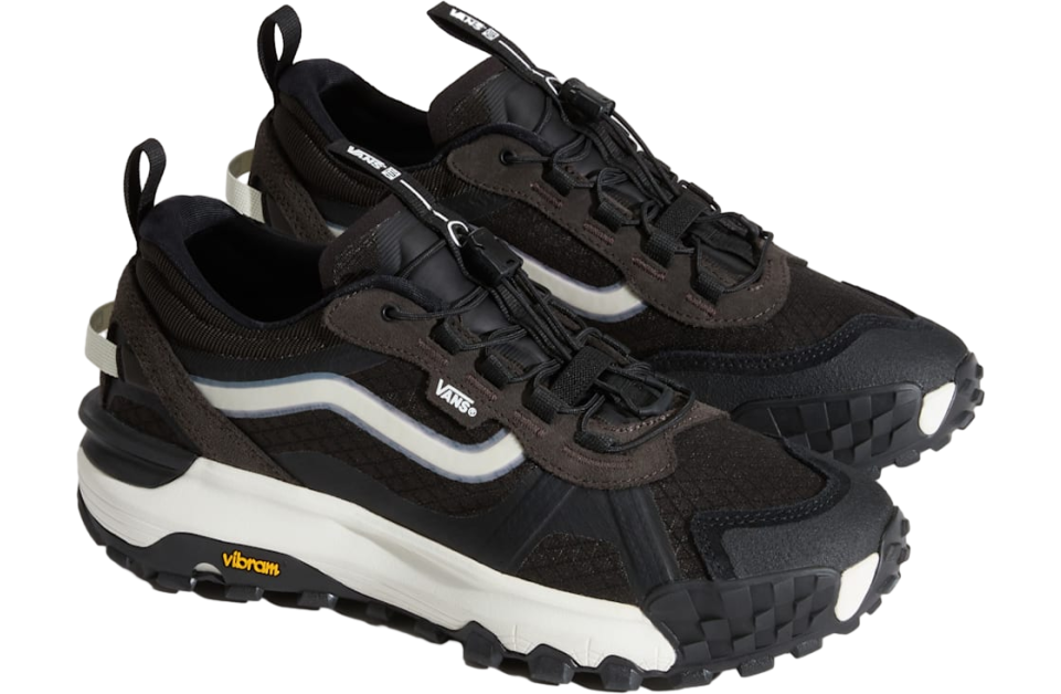 Vans Crosspath XC Washed Black