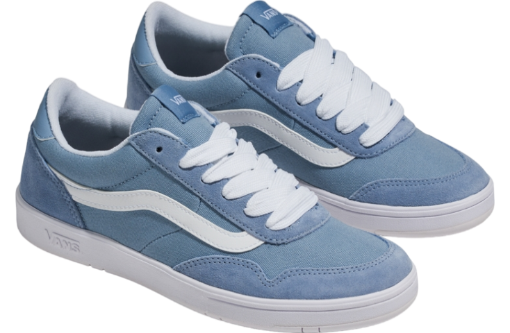 Vans Cruze Too Comfycush 90s Dusty Blue