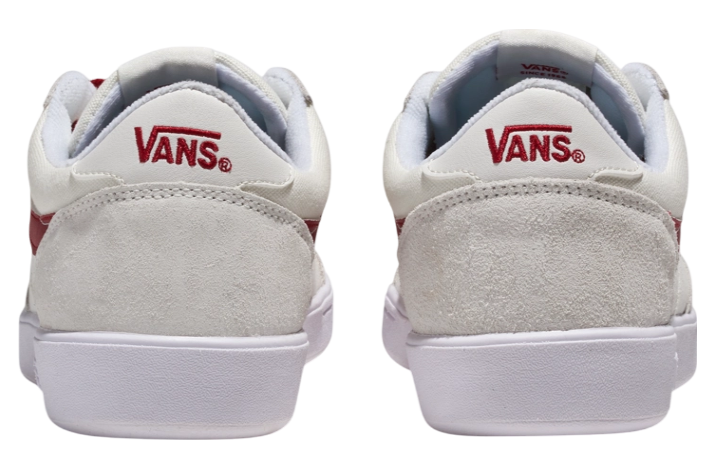 Vans Cruze Too Comfycush 90s Retro Blanc De Blanc